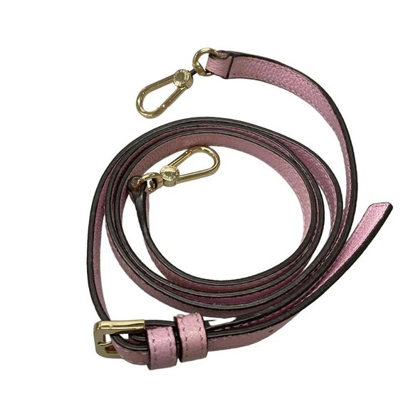 Auth FURLA pinsatchel - Light Pink Leather Handbag - Picture 7 of 11